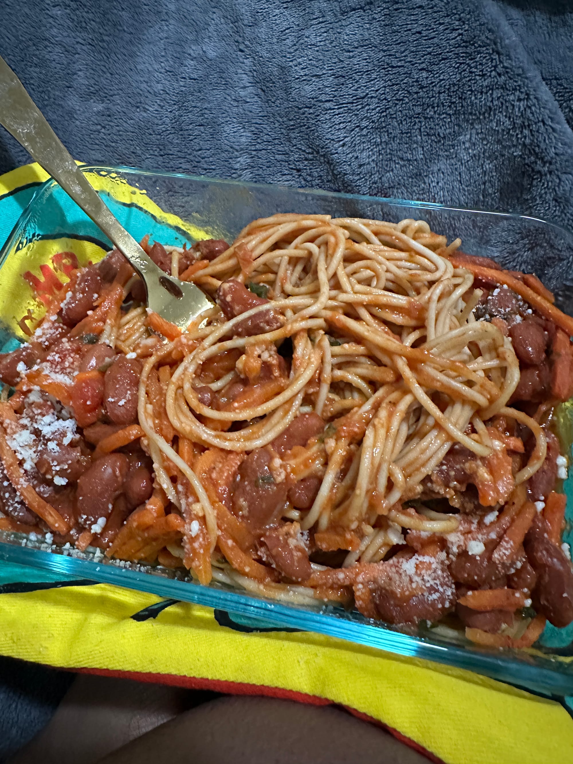 When a 6pm Nap Turns into 1am Meal Prep