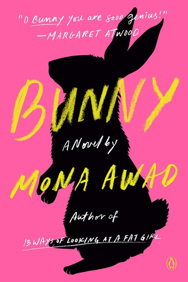 Book Review: "Bunny" by Mona Awad