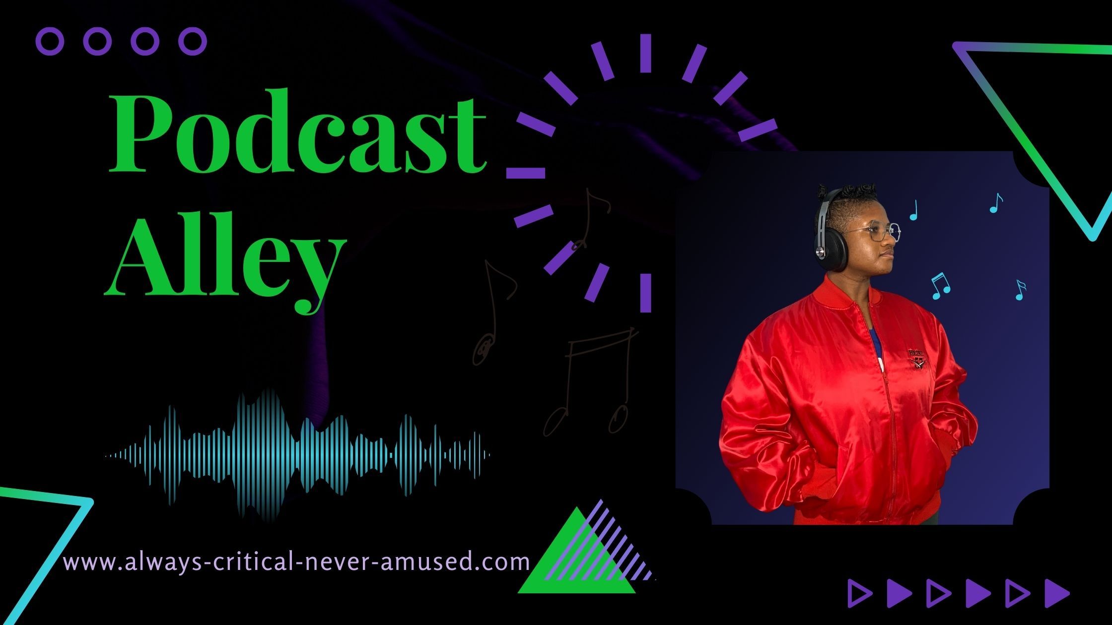 Podcast Alley: October 20, 2023
