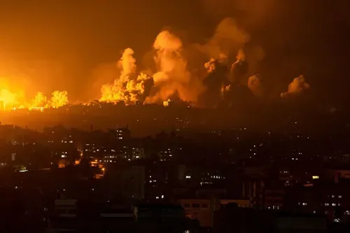 The Destruction of Gaza: 21st Century Settler Colonialism