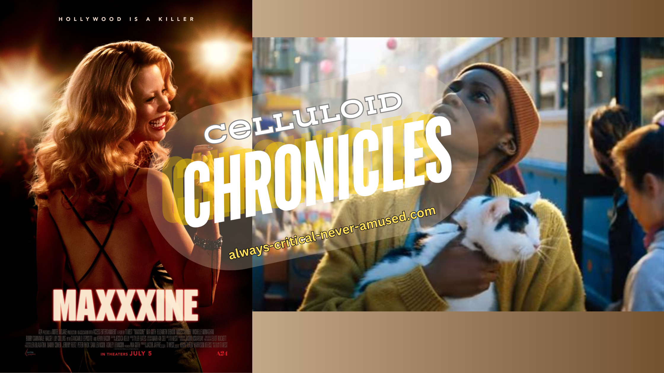 Celluloid Chronicles: Summer Covid Surge vs. Le Cinéma