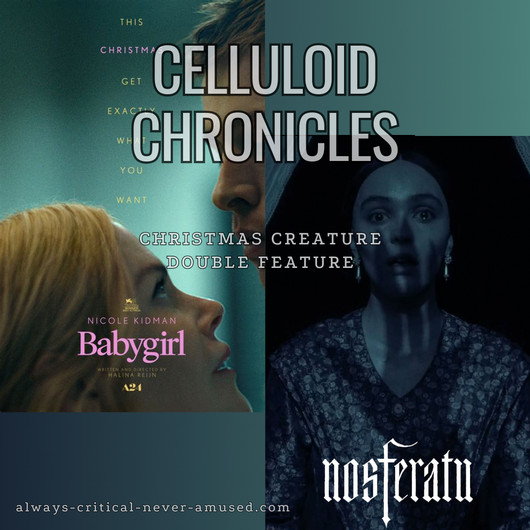Celluloid Chronicles: Christmas Creature Double Feature