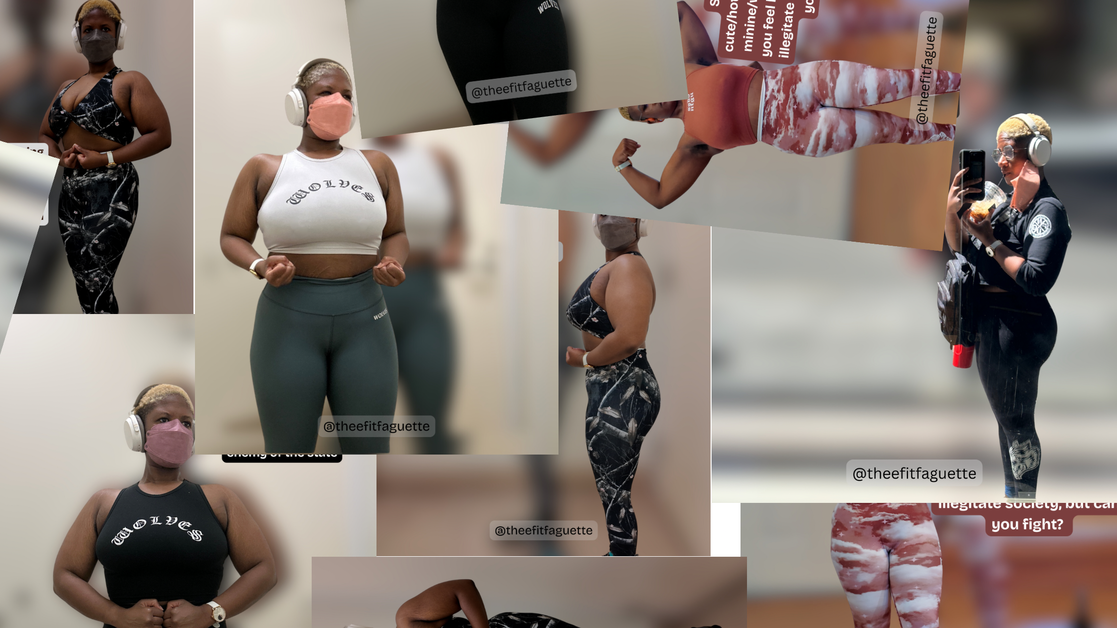 Gym Musings