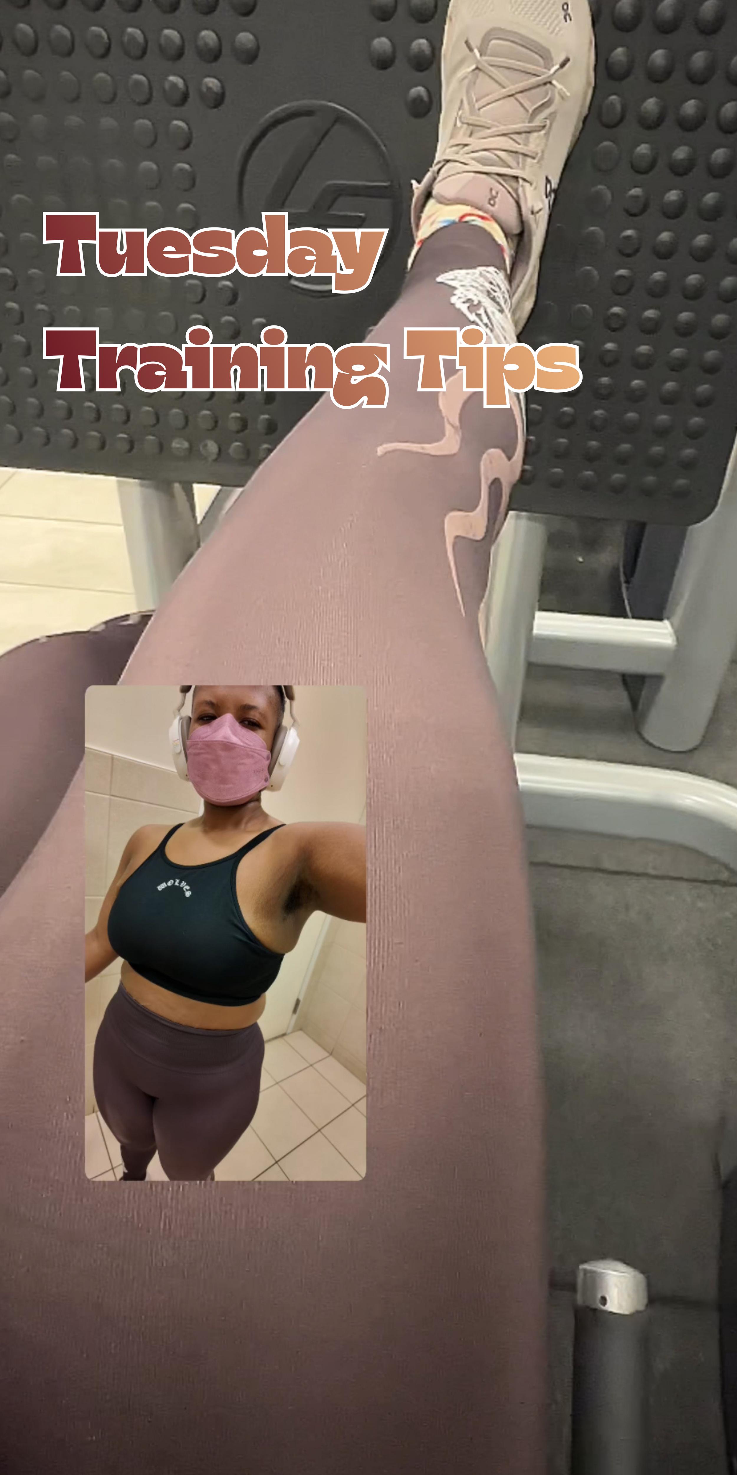 Tuesday Training Tip #1