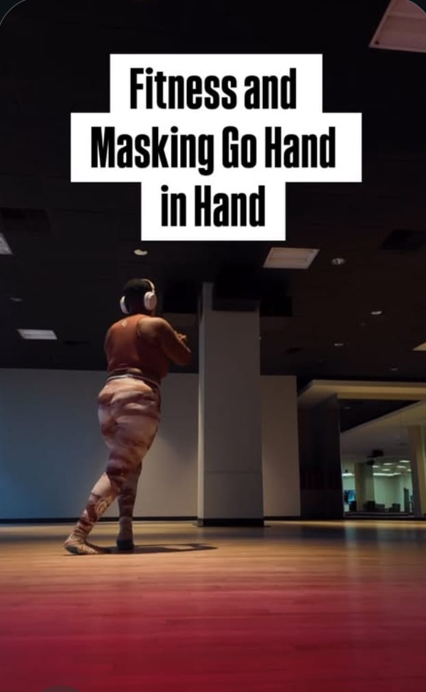 Fitness and Masking Go Hand in Hand