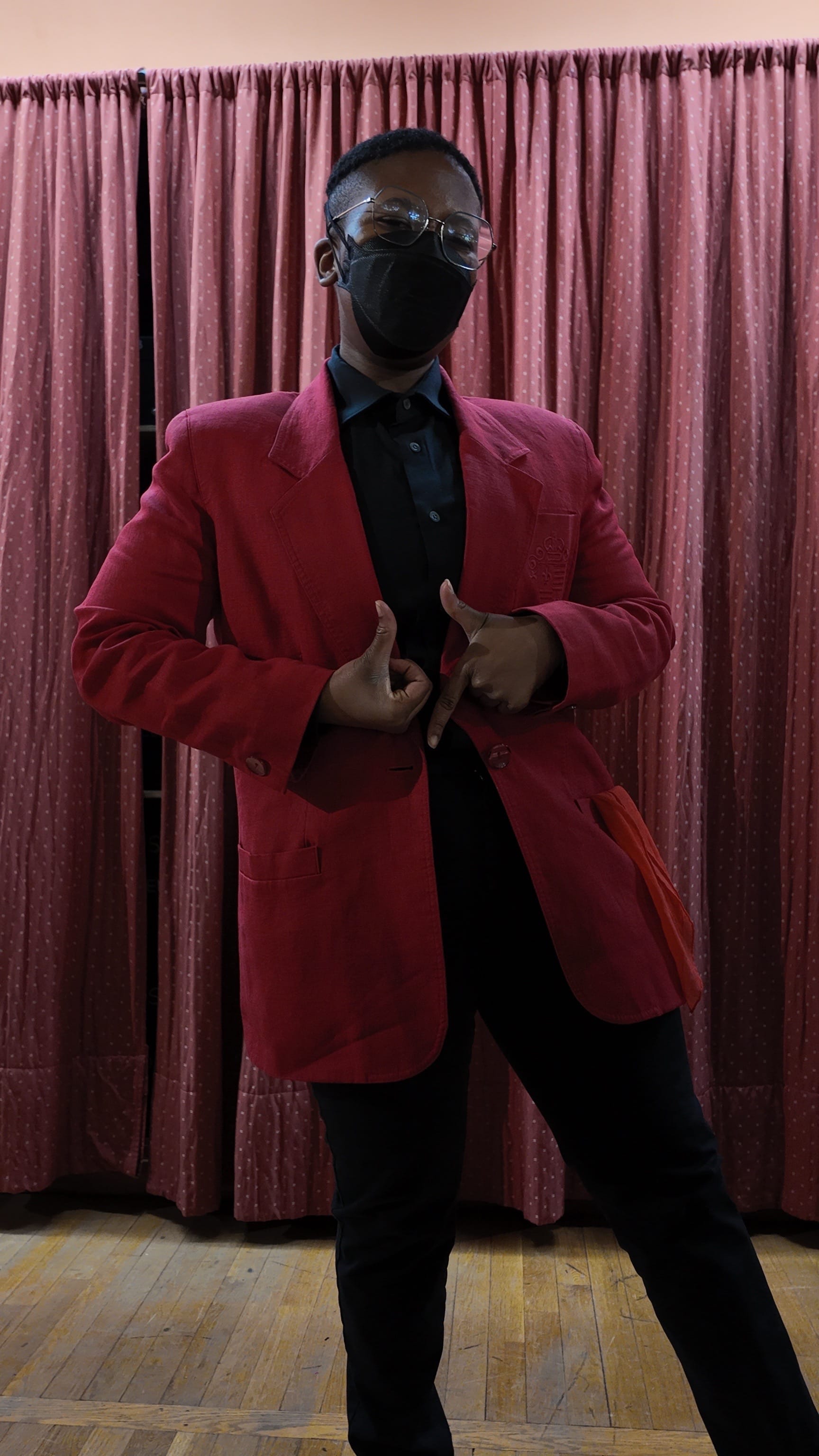 Christmas? It’s Leg Day