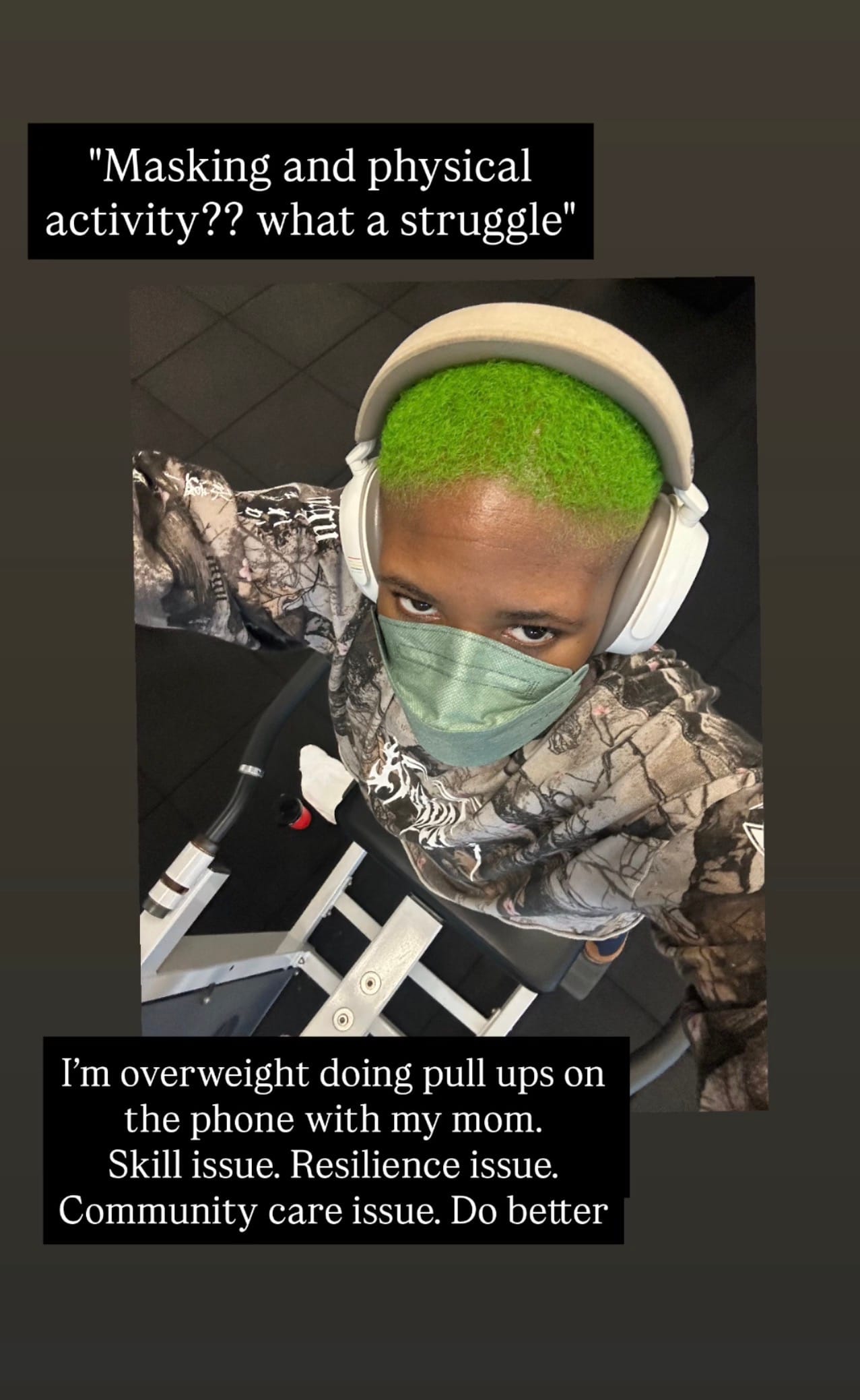 What Happened to Community Equals Inconvenience?